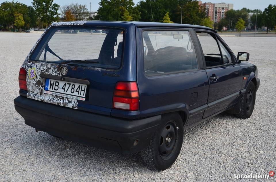Polo II Kombi 1991 13 BG Warszawa