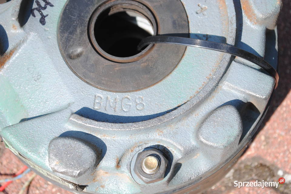 HAMULEC silnika elektrycznego BMG8 24V 75NM SEW Kargowa