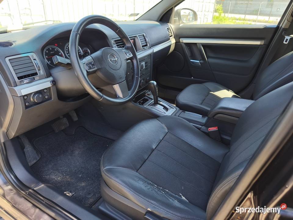 Opel Vectra C lift 19 diesel 150 koni Automat lubelskie sprzedam