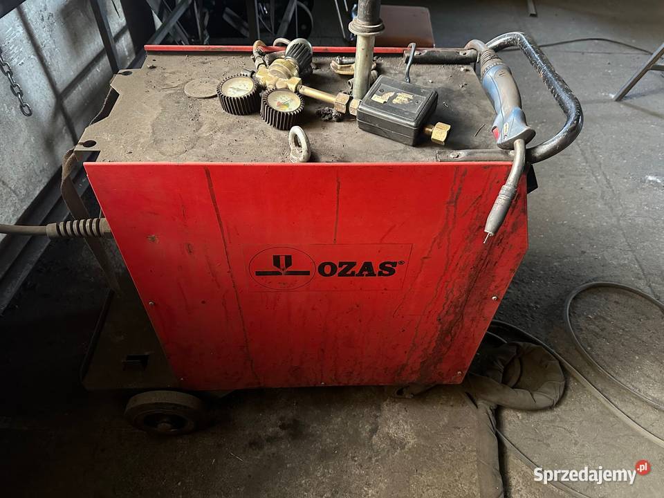 Spawarka Ozas Magomig 403 Góra sprzedam