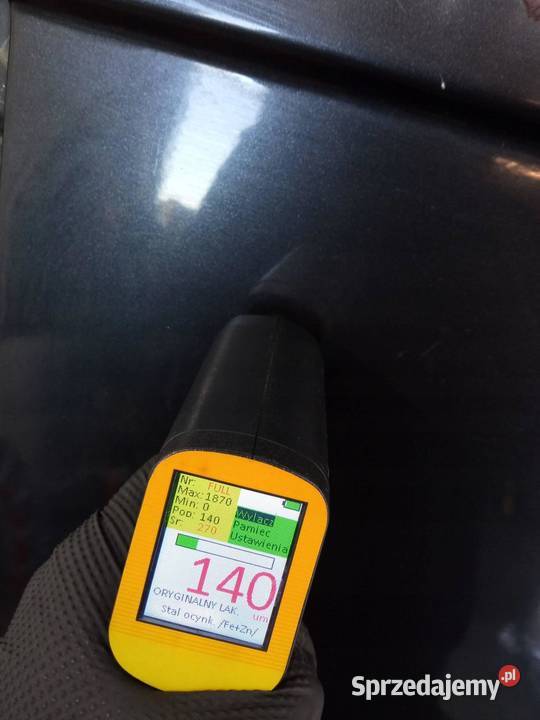 DRZWI PRAWE TYŁ SKRZYDEŁKO TED68 Renault Trafic Motoryzacja