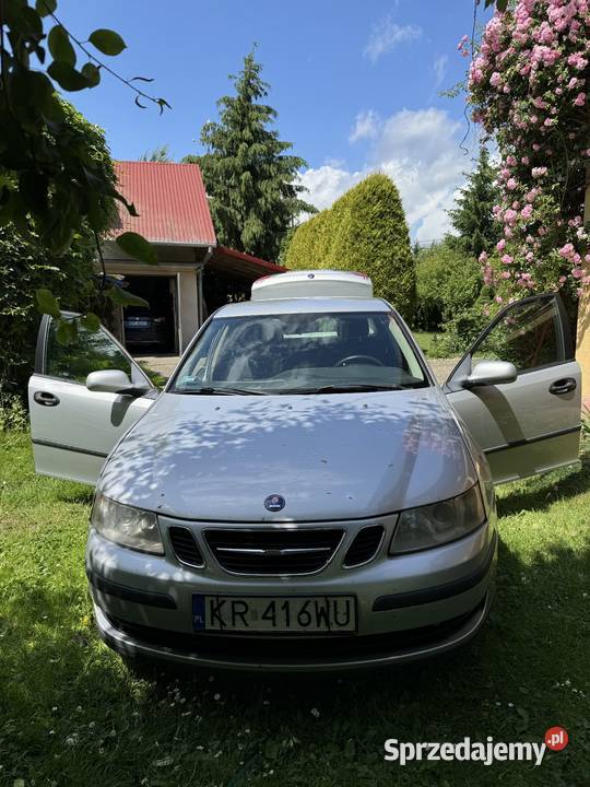 Saab 93 19TiD 2005r Stubno