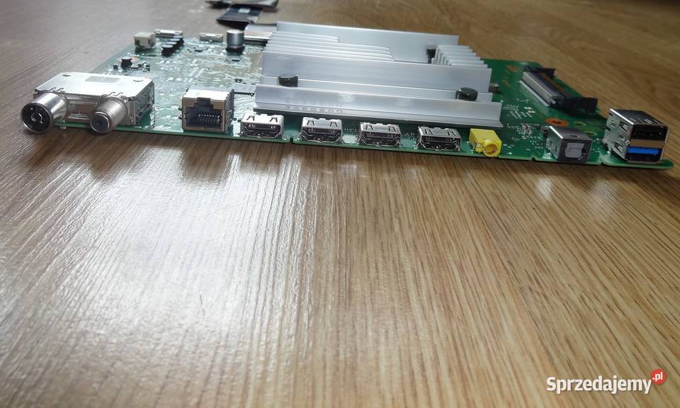 Płyta główna logiczna BM5A23 101697451 Sony zachodniopomorskie Szczecin