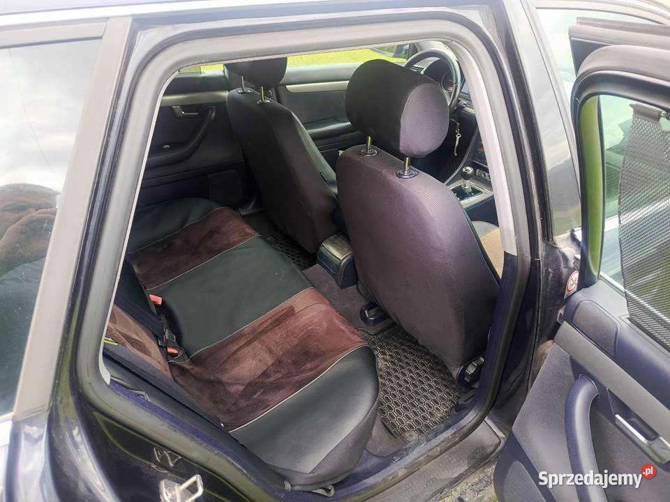 Audi A4 19 TDI qatrro Pietrzykowice sprzedam