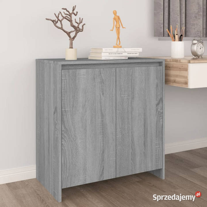 Szafka szary dąb sonoma 70x41x75 materiał mazowieckie Warszawa