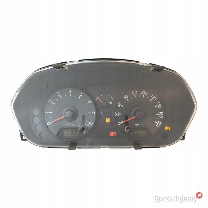 LICZNIK ZEGARY Kia Picanto I 10 11 12V Benzyna osobowe Chełm