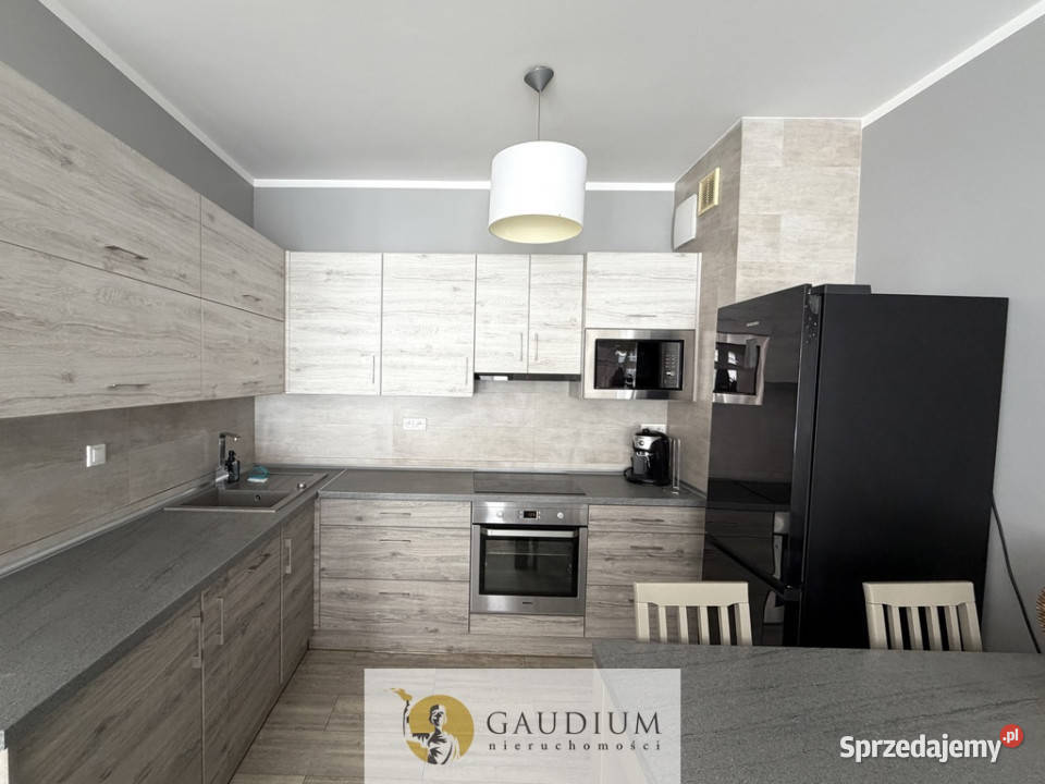 Apartament Czarny Dwór 2 pokoje Gdańsk
