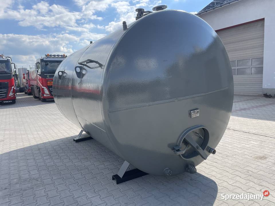 Zbiornik na wodę 15 000 l 15 m Zbiornik Oświęcim