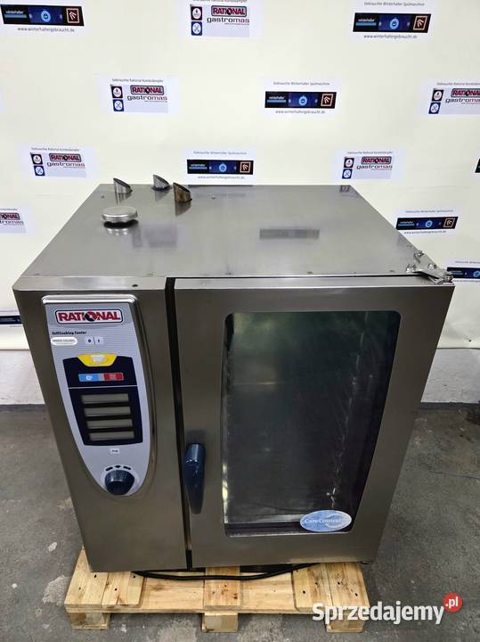 Rational SCC 101G Gastronomia