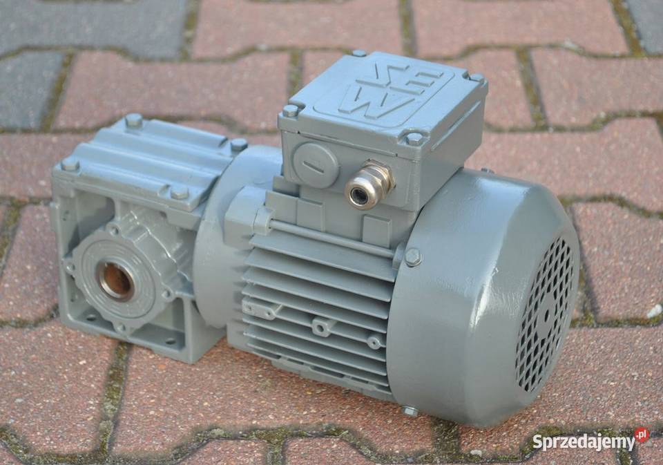 Motoreduktor kątowy 055kw 164obrmin Firmy SEW Kargowa