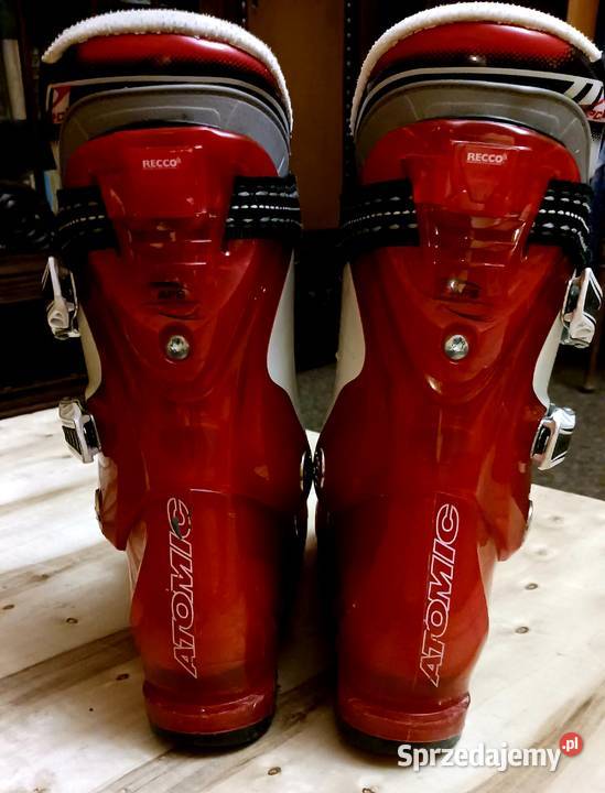 Buty narciarskie Atomic sport fit 102 mm dolnośląskie Borów