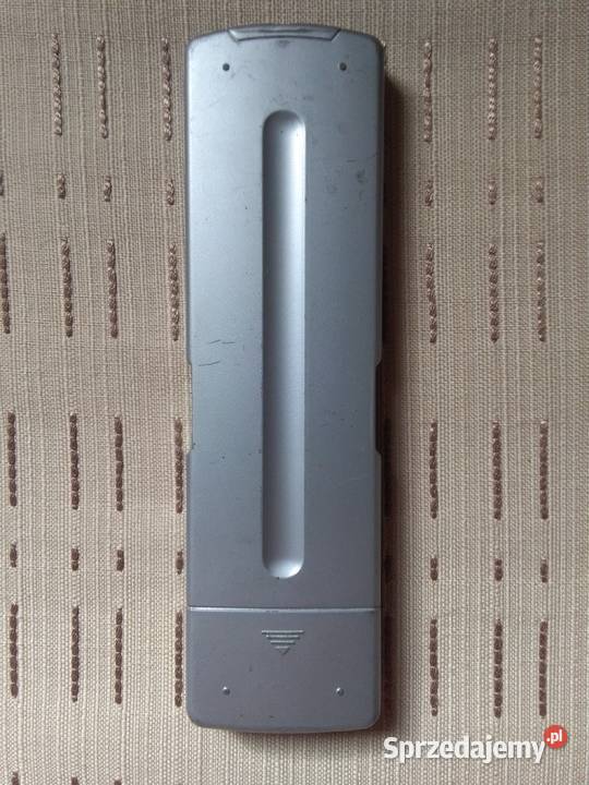 Oryginalny pilot UNIVERSUM HEIMKINO System kino Opole