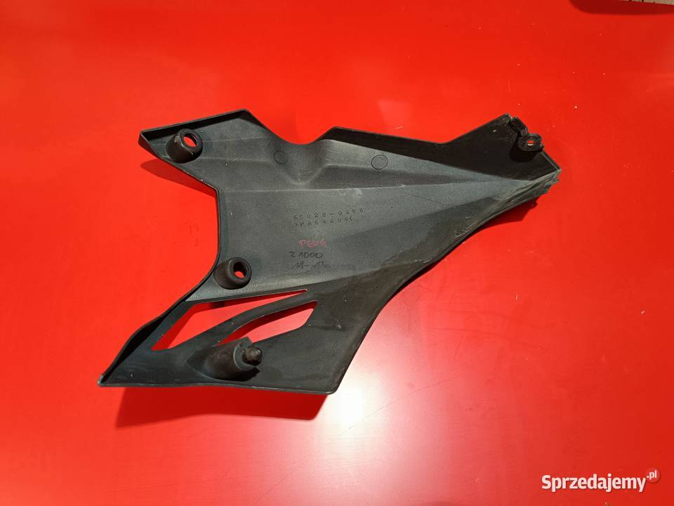 KAWASAKI Z1000 Z 1000 OSŁONA PŁUG OWIEWKA KLIN Wrocław sprzedam