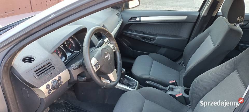 Opel Astra H Rok produkcji 2008 kujawsko-pomorskie Bydgoszcz