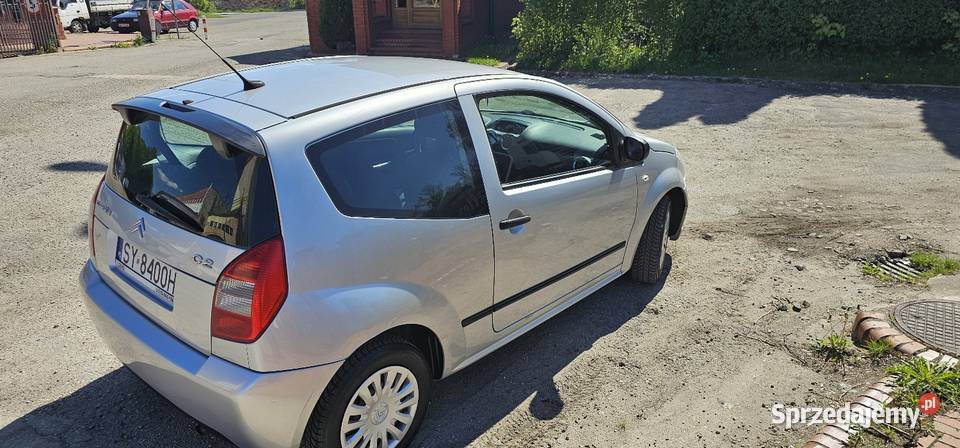 Citroen c2 bez wkładu zadbany Bytom sprzedam