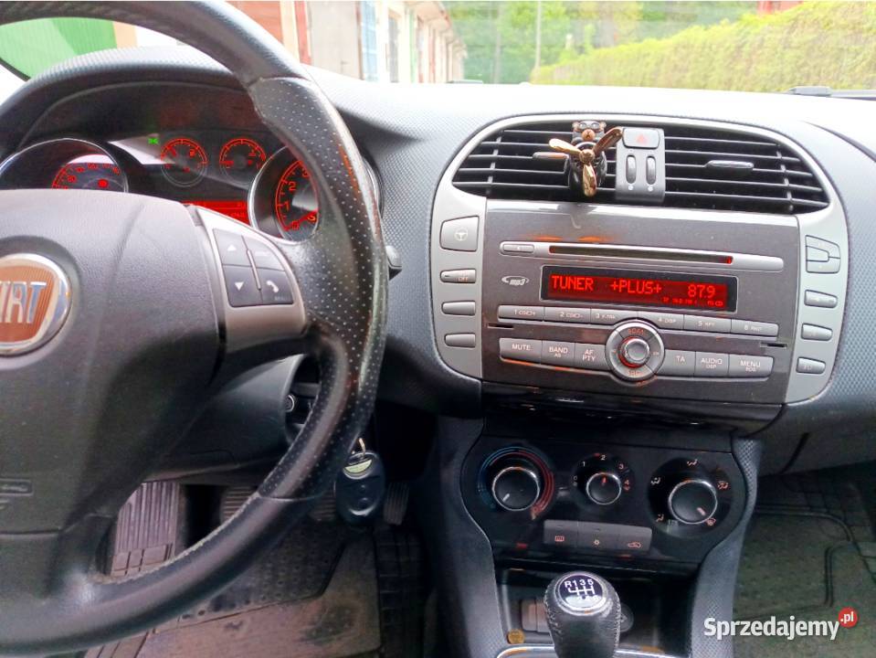 Sprzedam Fiata Brawo 2 14 TJet 120 z 2008 r