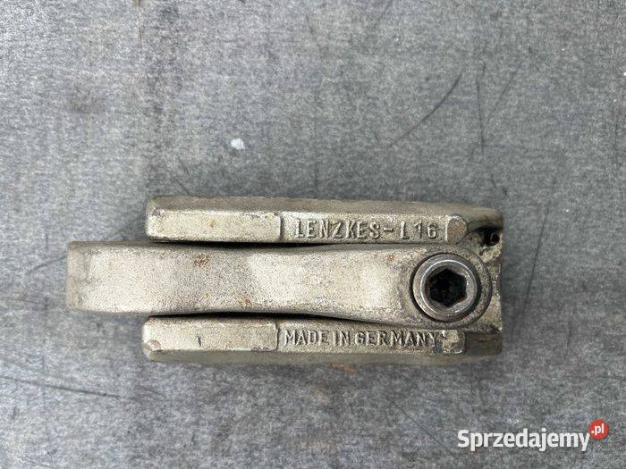 LENZKES Element napinający LH16L16 S Docisk Tuliszków