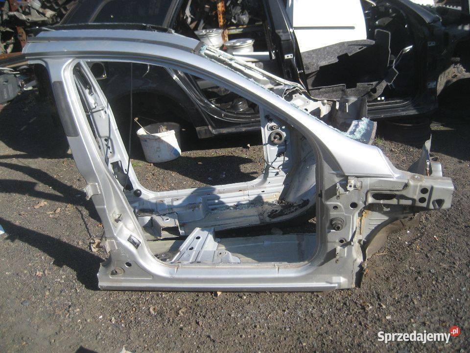 opel corsa c 0006r próg słupek prawy lewy wersja Rakoniewice