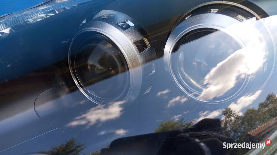 LAMPA LEWY PRZÓD EU XENON ASTON MARTIN VANTAGE Nowy Tomyśl