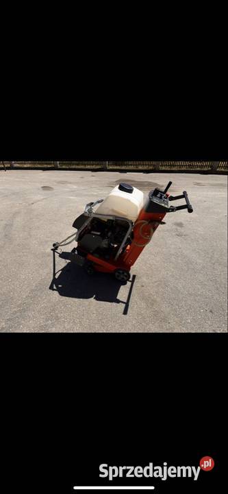 Przecinarka jezdna 10h małopolskie Limanowa