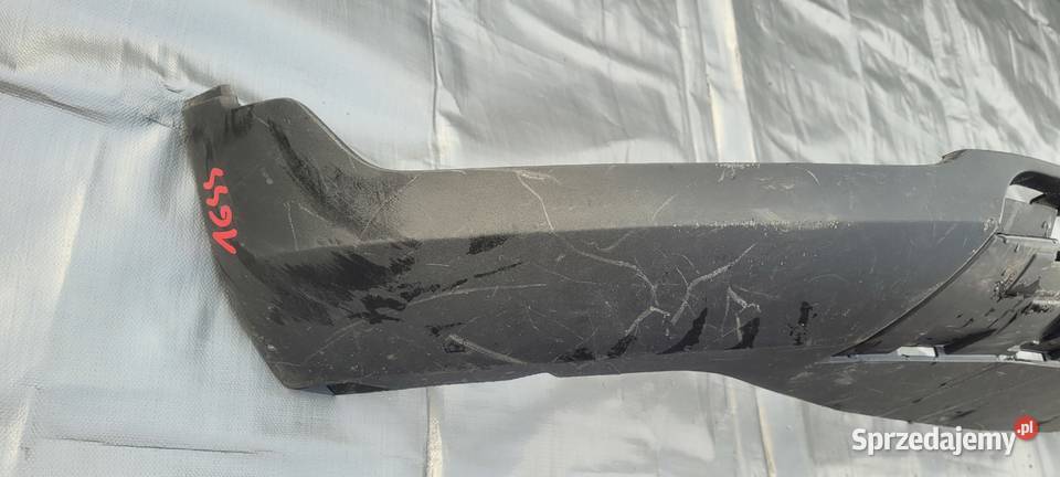 VOLVO XC40 17 SPOILER DOKŁADKA ZDERZAKA PRZÓD Ruda Śląska sprzedam
