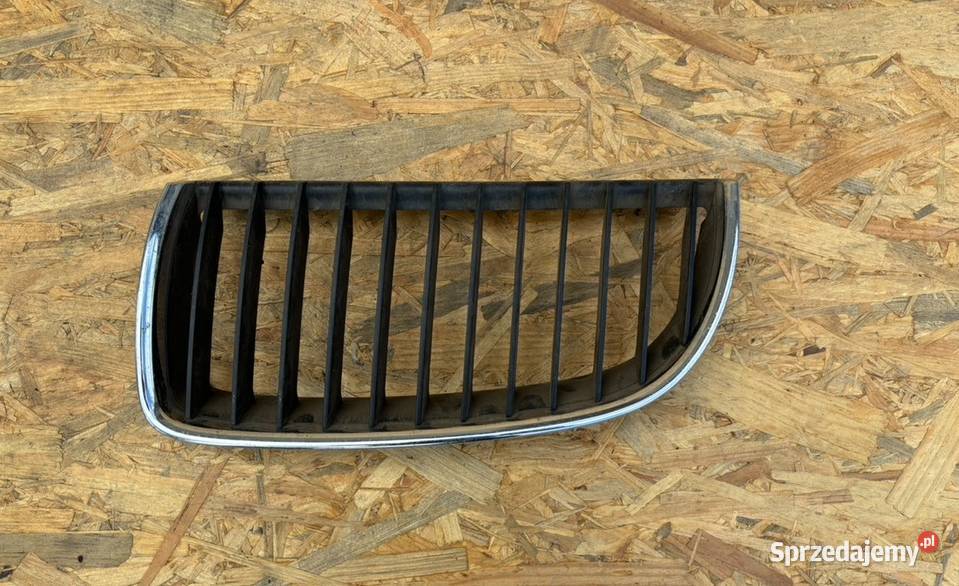 BMW E90 E91 E92 nerka atrapa grill prawa wielkopolskie Międzychód