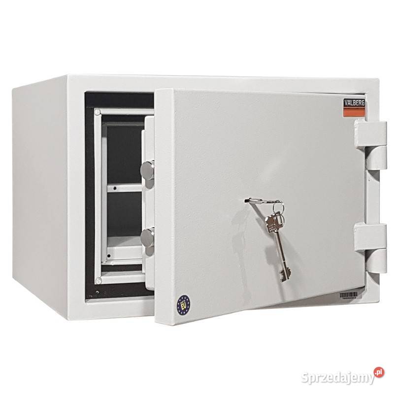 Sejfy Valberg ASF 32 klasa I idelany do biura i łódzkie Łódź