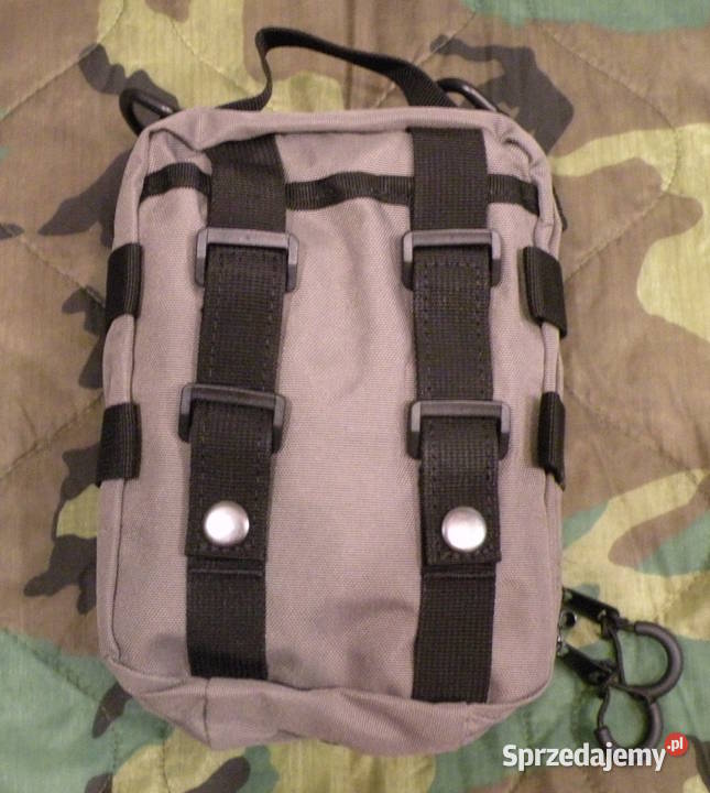 Apteczka MERE Supplies molle II grayblack Wrocław