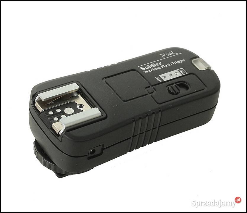 Odbiornik radiowy PIXEL Soldier Promocja Akcesoria mazowieckie