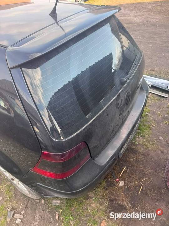 Golf 4 19tdi 1999r Korytnica