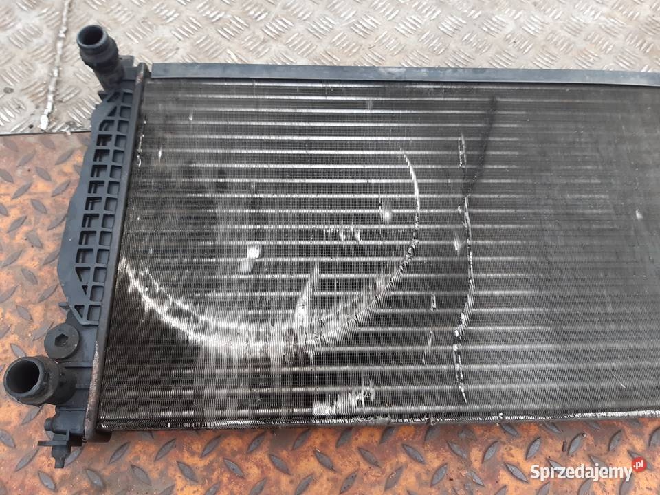 Passat B5 FL 19 TDI Chlodnica wody Mińsk Mazowiecki
