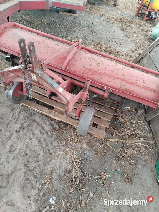 Glebogryzarka Grudziądz 2m