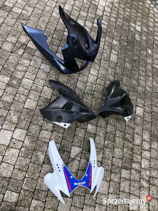 Suzuki Bandit GS 500 Yamaha R1 czasza czacha