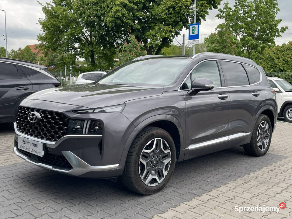 Hyundai Santa Fe 16TGDi PHEV 4WD 265 klimatyzacja Santa Fe Piotrków Trybunalski