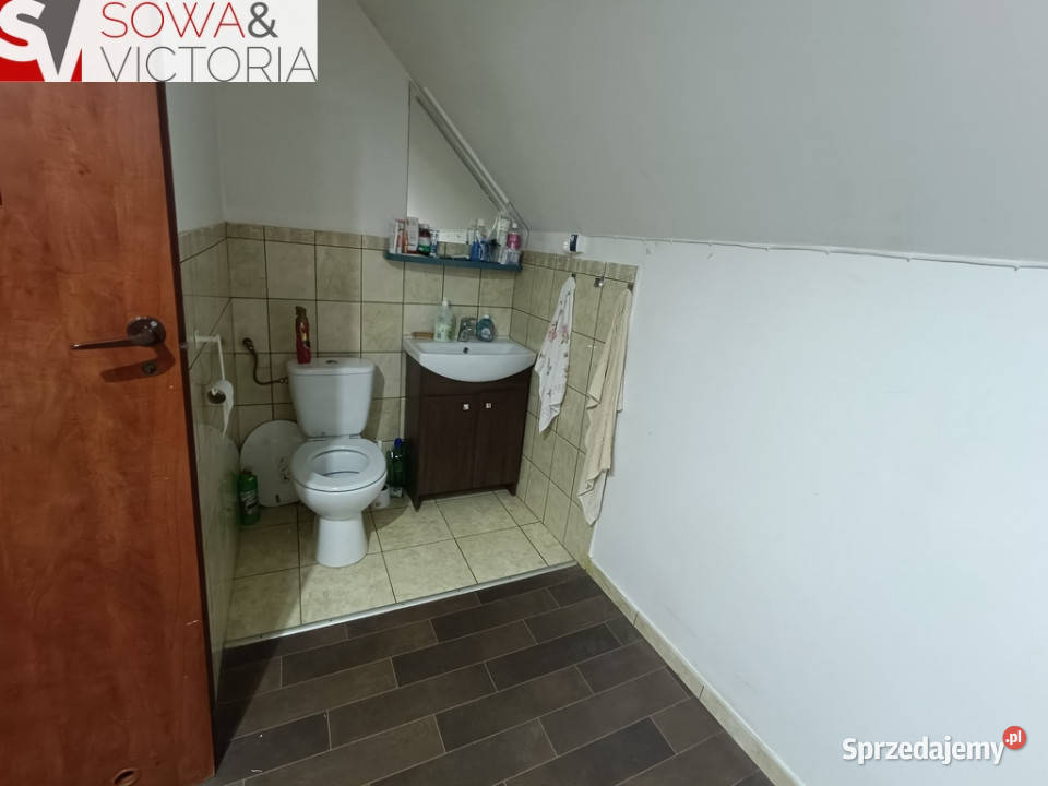 Mieszkanie 55m2 2 pokojowe Głuszyca