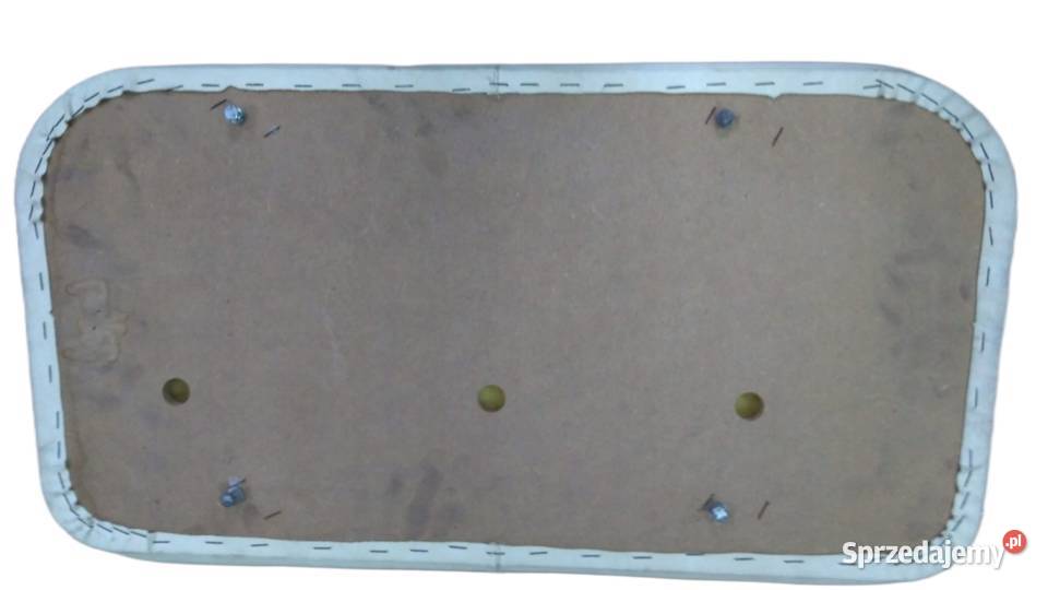 KANAPA SIEDZENIE PIAGGIO APE CAR