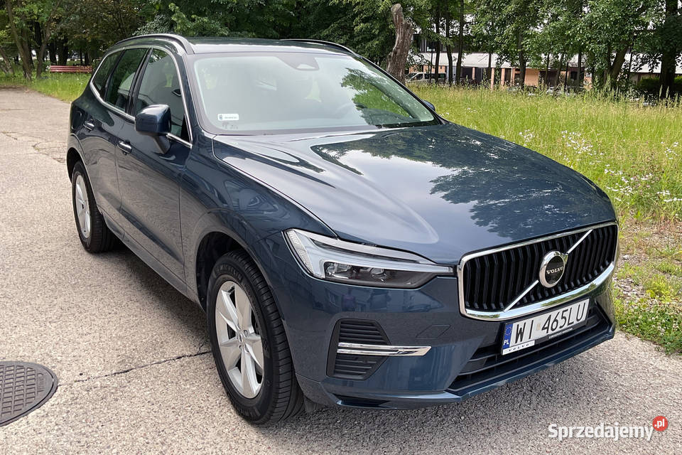 Nowe VOLVO XC60 XC60 II 20 B4 Mild Hybrid 197