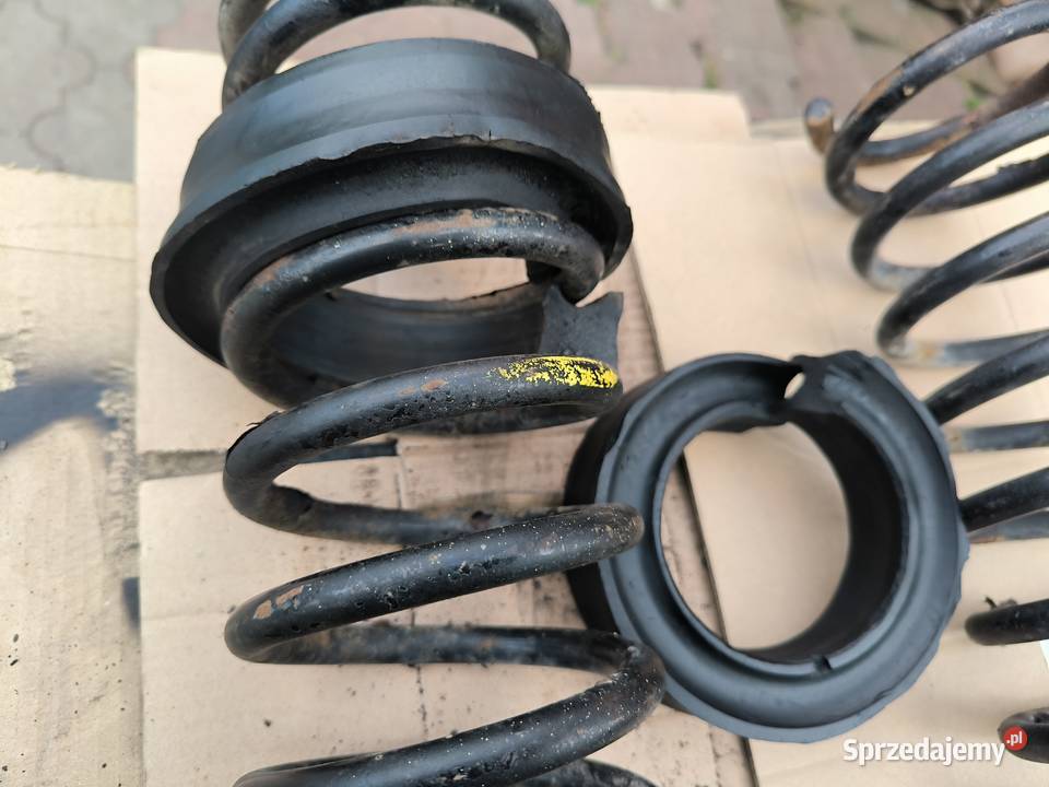 Polonez sprężyny zawieszenia przednie sprężyna podkarpackie Stalowa Wola