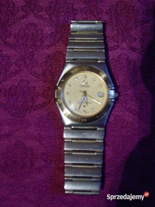Zegarek męski OMEGA Constellation męskie