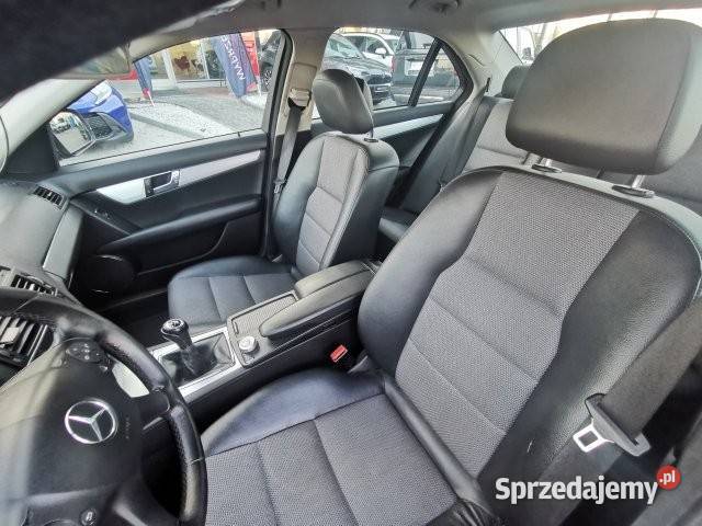 Mercedes c klasa w204 184KM