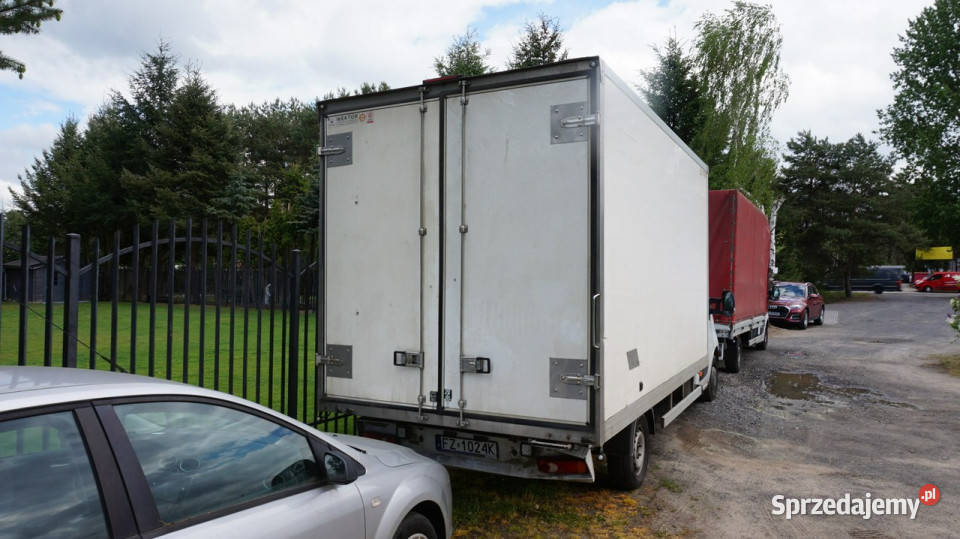 Renault Master faktura Vat 23 Super stan Zielona Góra
