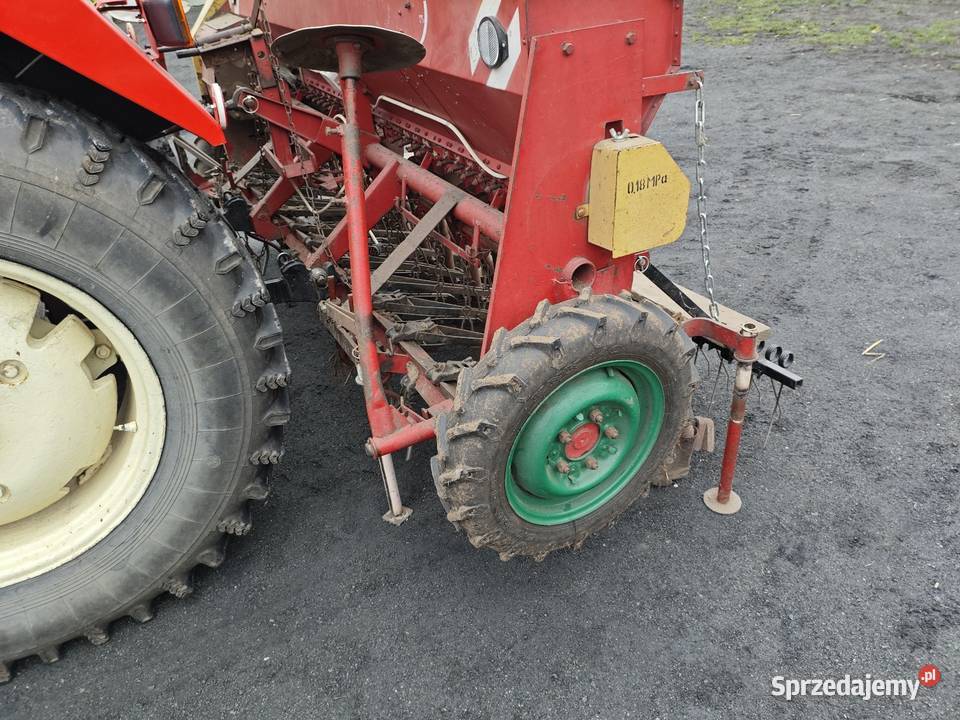 Siewnik poznaniak s043 Radziejów