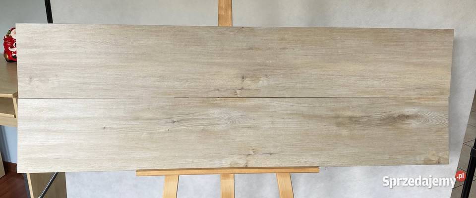 GRES płytka 20x120 Cream płytka podłogowa Zakopane sprzedam