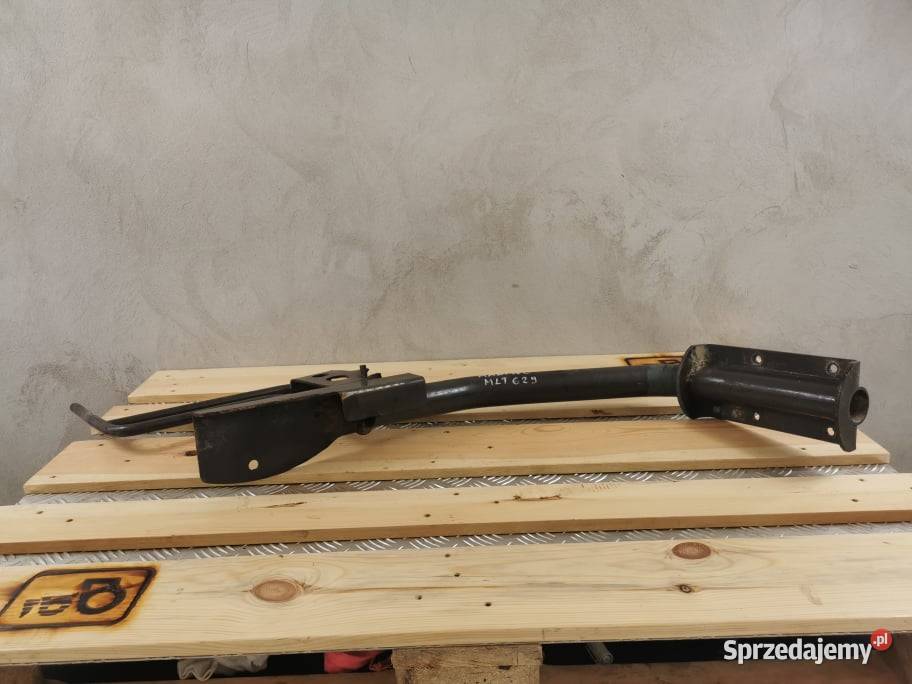 Uchwyt lampy roboczej Manitou MLT 629 Przód Wilkowo sprzedam