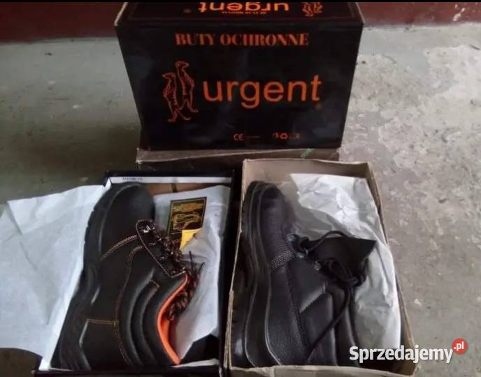 Buty robocze Biznes i Przemysł małopolskie