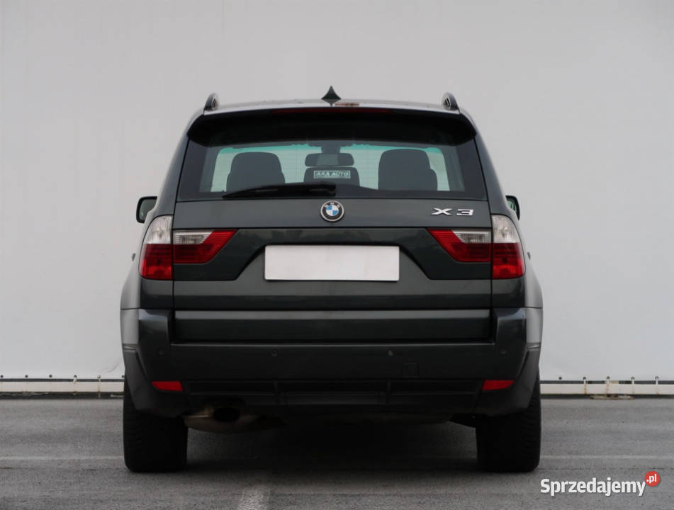 BMW X3 20d elektryczne szyby BMW Lublin
