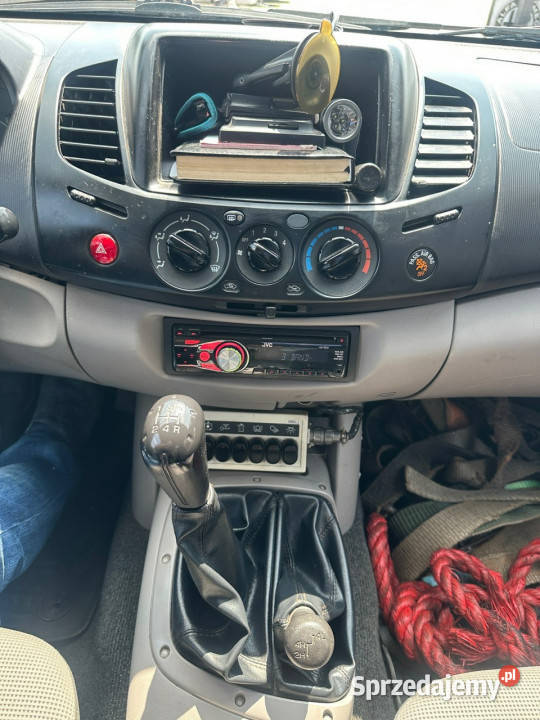 inne Mitsubishi L200 Mitshubishi L200 Tychy