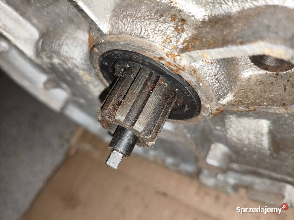 Skrzynia biegów Dniepr MT Skrzynie biegów Leszno