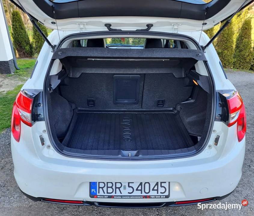 Citron C4 Aircross eHDi 150 Stop Start 4WD Krosno sprzedam