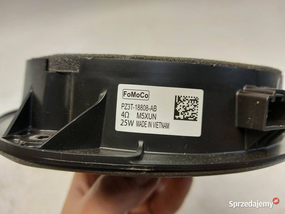 Ford Transit Custom II 2024 głośnik drzwi prawy osobowe